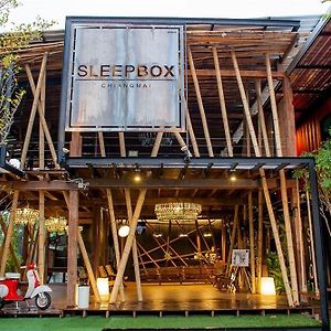 Sleepbox Chiangmai Hotel